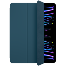 Sie sehen das Produktbild 05 von Smart Folio für 12,9" iPad Pro (6. Generation) - Marineblau Smart Folio für 12,9" iPad Pro (6. Generation) - Marineblau