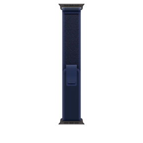 49 mm Trail Loop Blau – M/L – Titan Schwarz