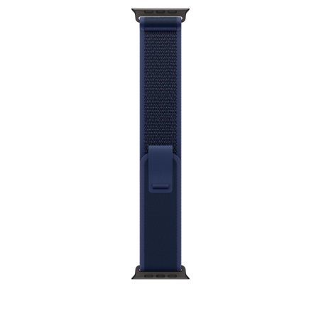 Sie sehen das Produktbild 01 von 49 mm Trail Loop Blau – M/L – Titan Schwarz 49 mm Trail Loop Blau – M/L – Titan Schwarz