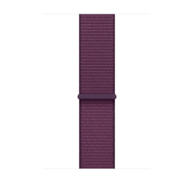 46 mm Sport Loop Pflaume