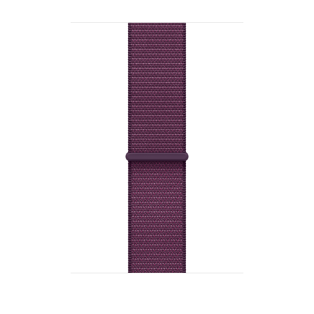 46 mm Sport Loop Pflaume
