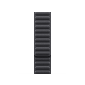 42 mm Armband mit Magnetverschluss Schwarz – S/M
