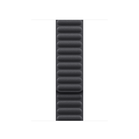 Sie sehen das Produktbild 01 von 42 mm Armband mit Magnetverschluss Schwarz – S/M 42 mm Armband mit Magnetverschluss Schwarz – S/M