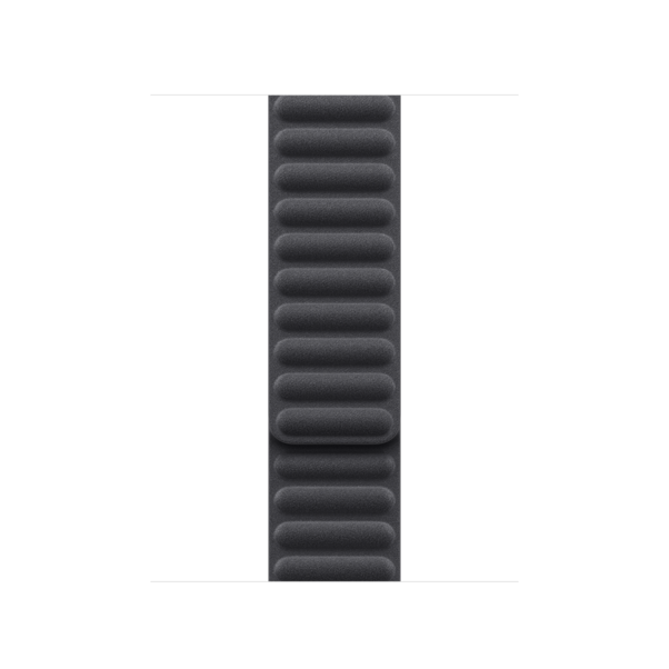 Sie sehen das Produktbild 01 von 42 mm Armband mit Magnetverschluss Schwarz – S/M 42 mm Armband mit Magnetverschluss Schwarz – S/M