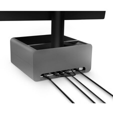 Twelve South HiRise Pro für iMac und Displays, gunmetal