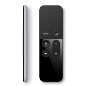Apple TV Remote &amp;gt;