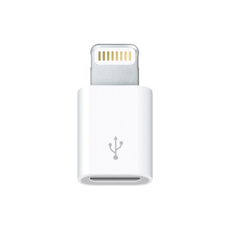 Apple Lightning auf Micro USB Adapter