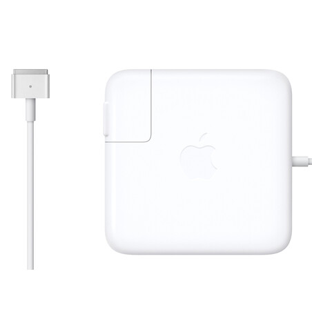 Sie sehen das Produktbild 01 von Apple 60W MagSafe 2 Power Adapter (MacBook Pro mit Retina Display 13") Apple 60W MagSafe 2 Power Adapter (MacBook Pro mit Retina Display 13")