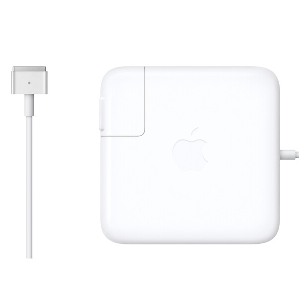 Sie sehen das Produktbild 01 von Apple 60W MagSafe 2 Power Adapter (MacBook Pro mit Retina Display 13") Apple 60W MagSafe 2 Power Adapter (MacBook Pro mit Retina Display 13")