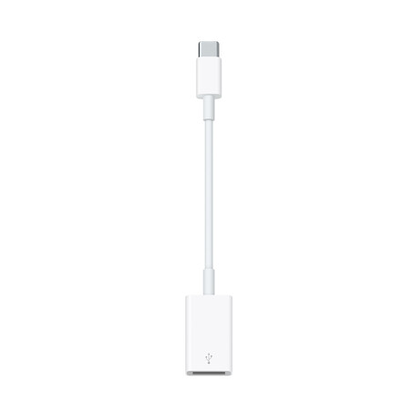 Sie sehen das Produktbild 01 von Apple USB-C auf USB Adapter Apple USB-C auf USB Adapter