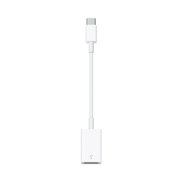 Sie sehen das Produktbild 01 von Apple USB-C auf USB Adapter Apple USB-C auf USB Adapter