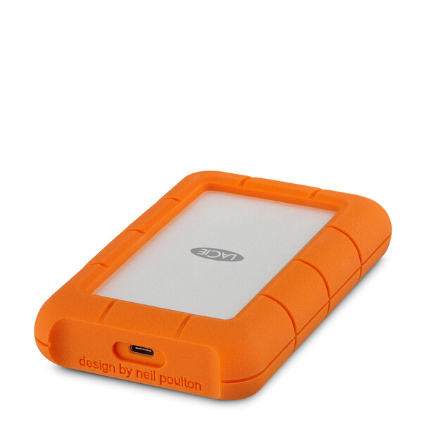 LaCie Rugged USB-C, 1TB