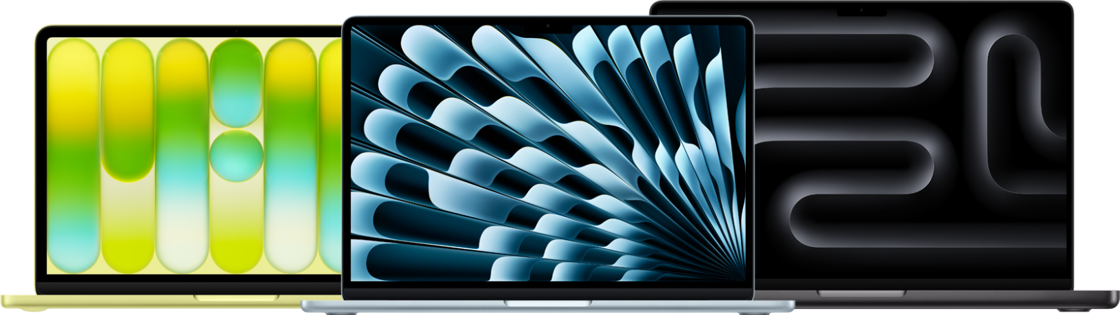 MacBook Familie